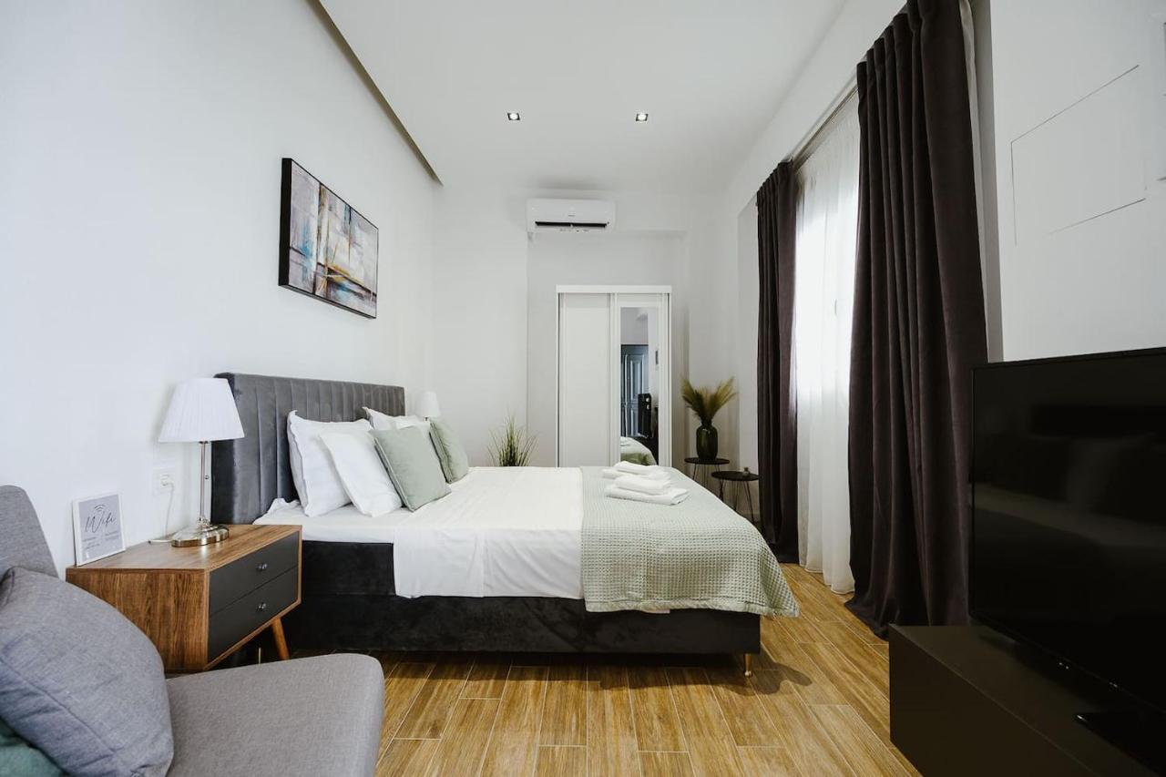 M & N Guesthouse Волос Экстерьер фото